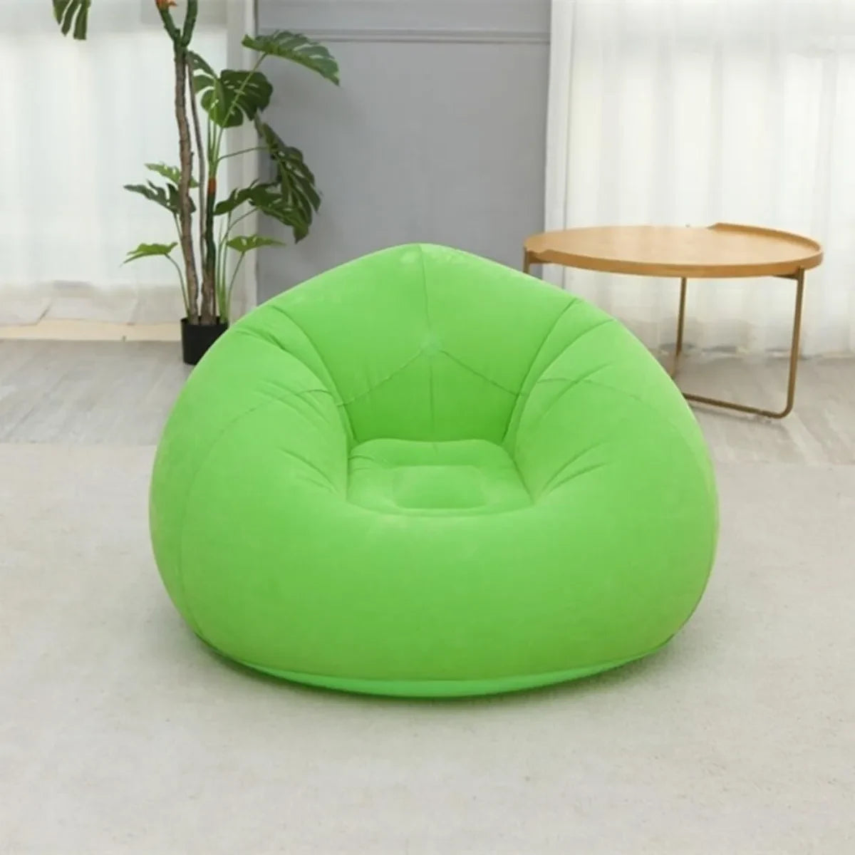 Green-