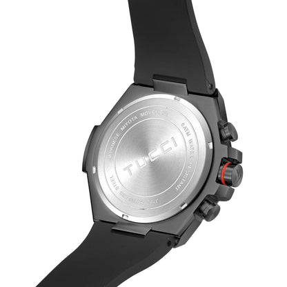 Gunmetal Black-