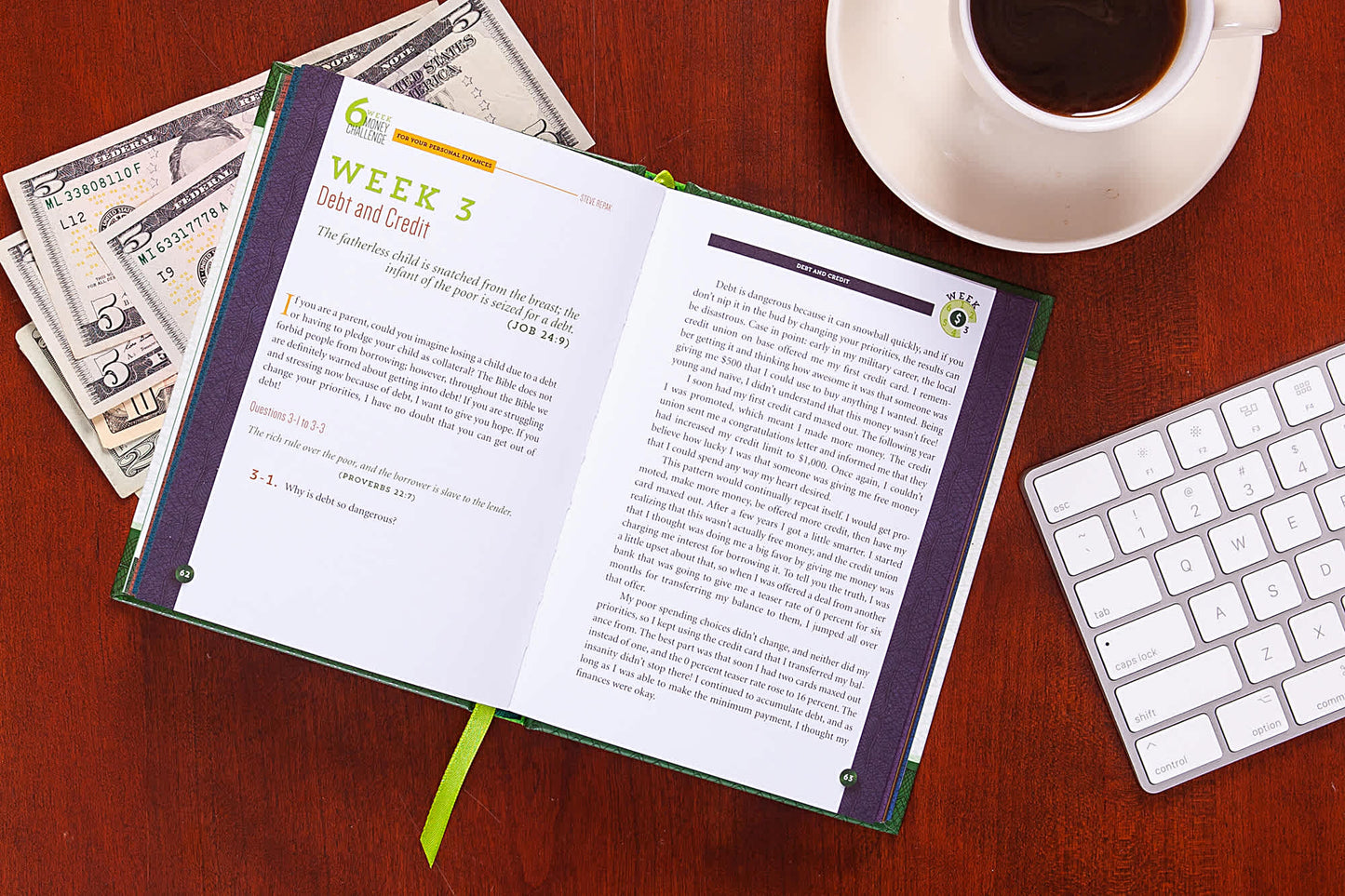 The 6 Week Money Challenge -