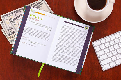 The 6 Week Money Challenge -