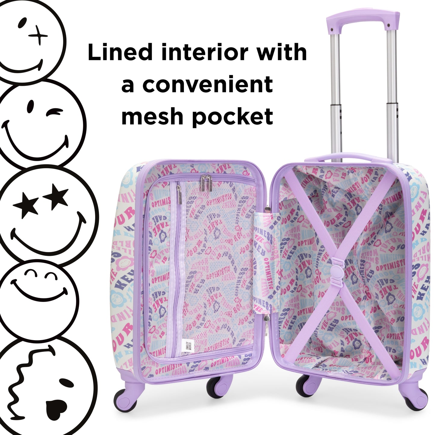 Happy Traveler-