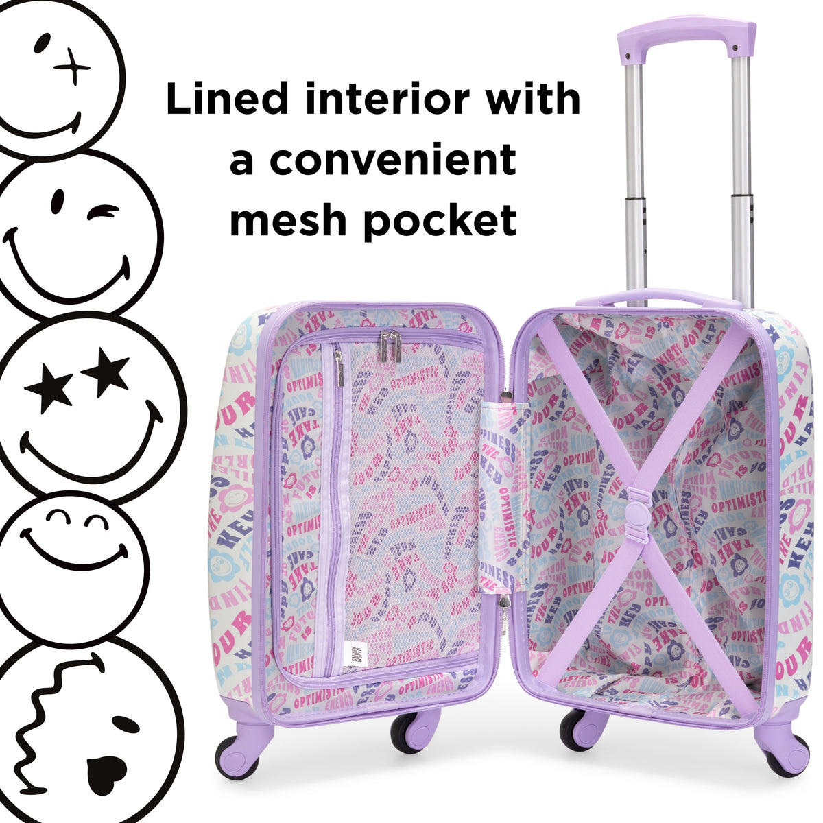 Happy Traveler-