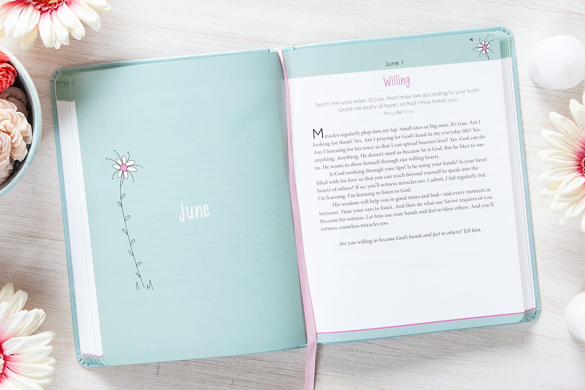 Trusting God with Every Breath -