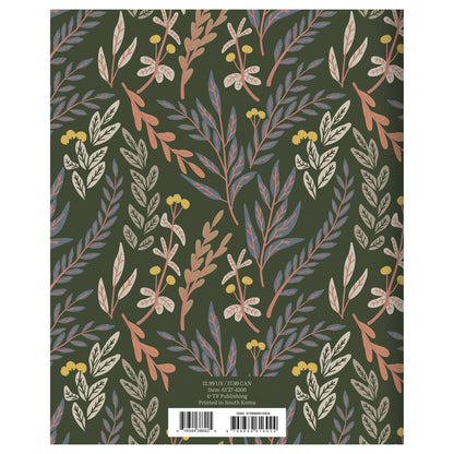 July 2026 - June 2027 Trailing Blooms Monthly Planner