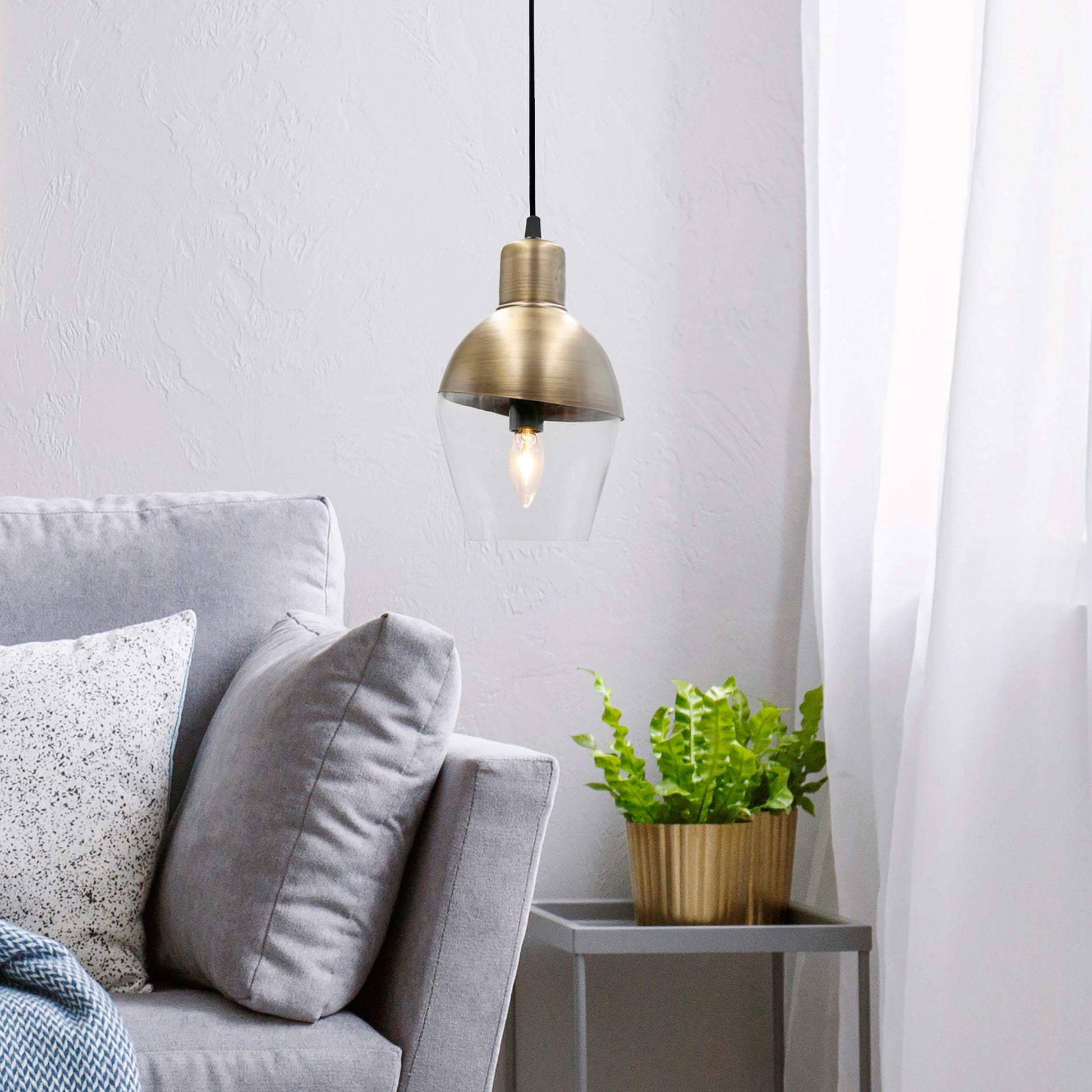 Brass-