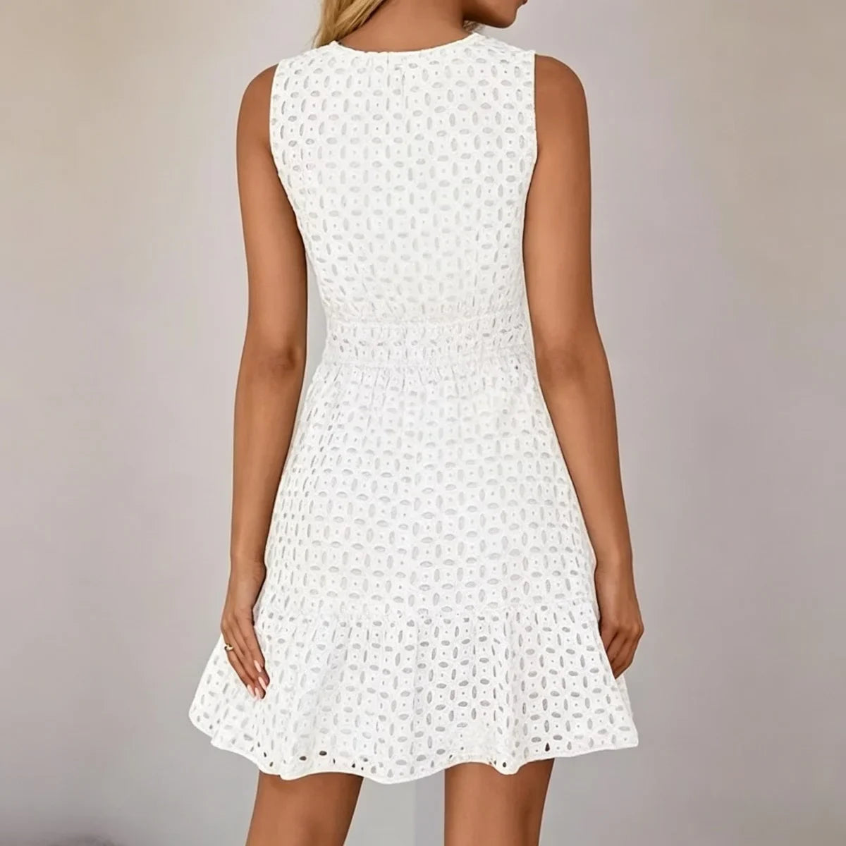 White-