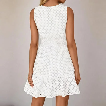 White-