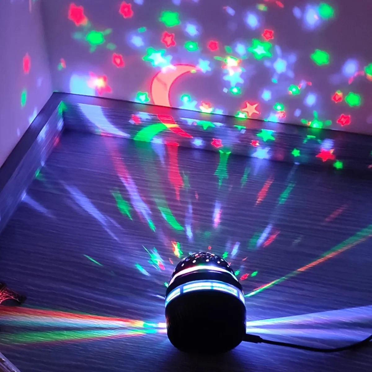 Starlight Projector-