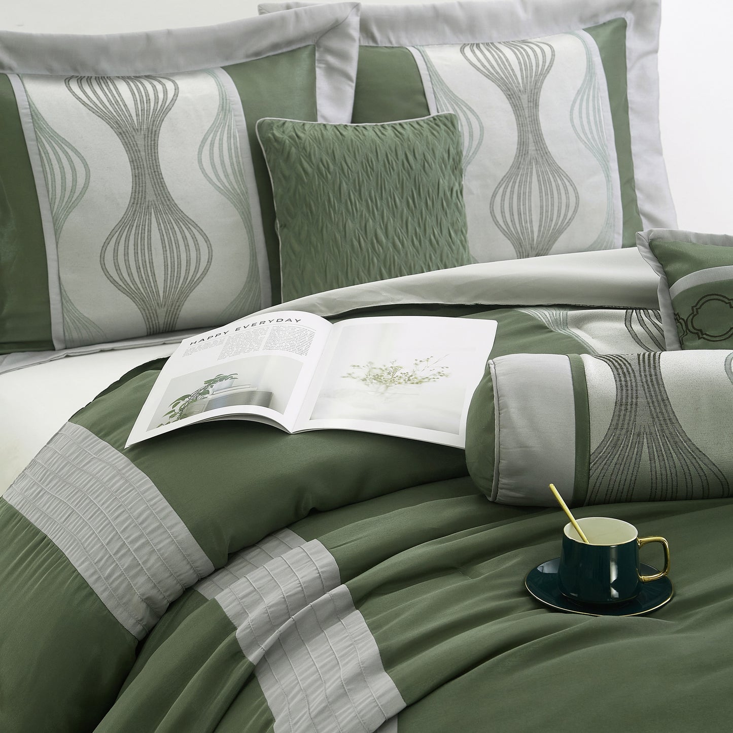 Green-
