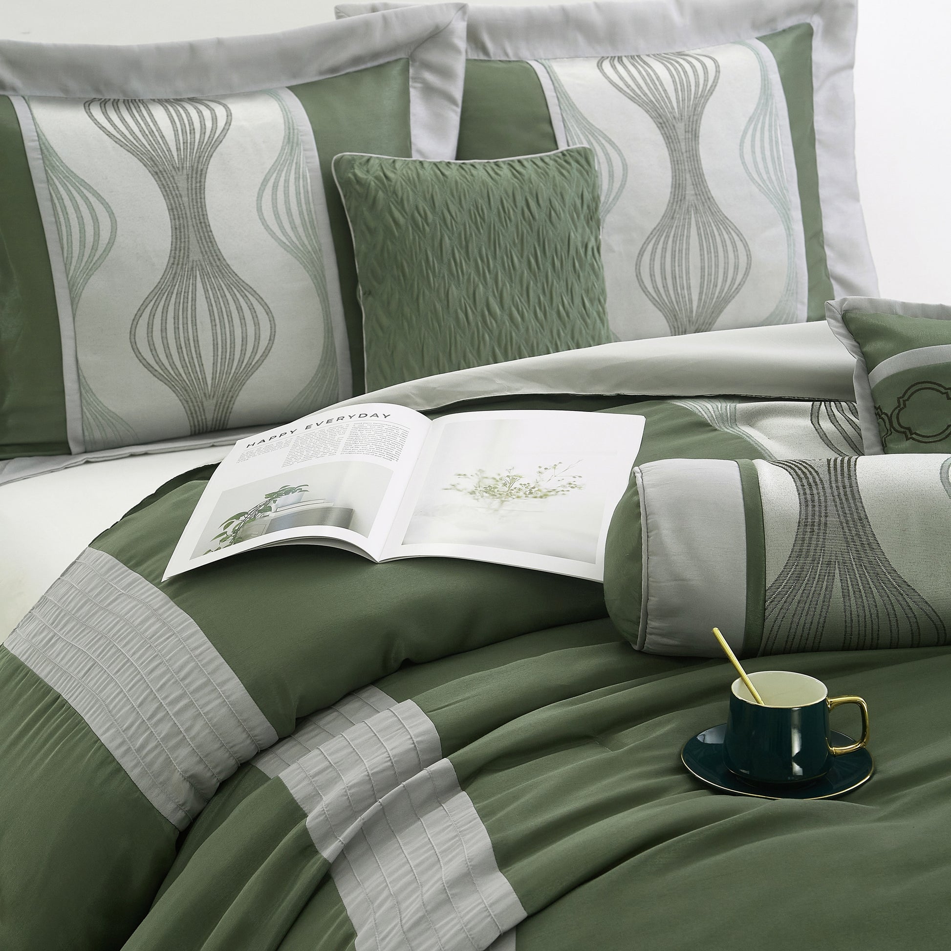 Green-