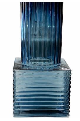 Blue-