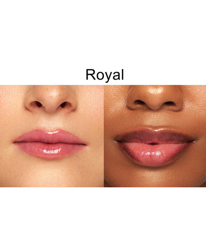 Rinna Beauty Larger Than Life Lip Plumping Oil Royalty