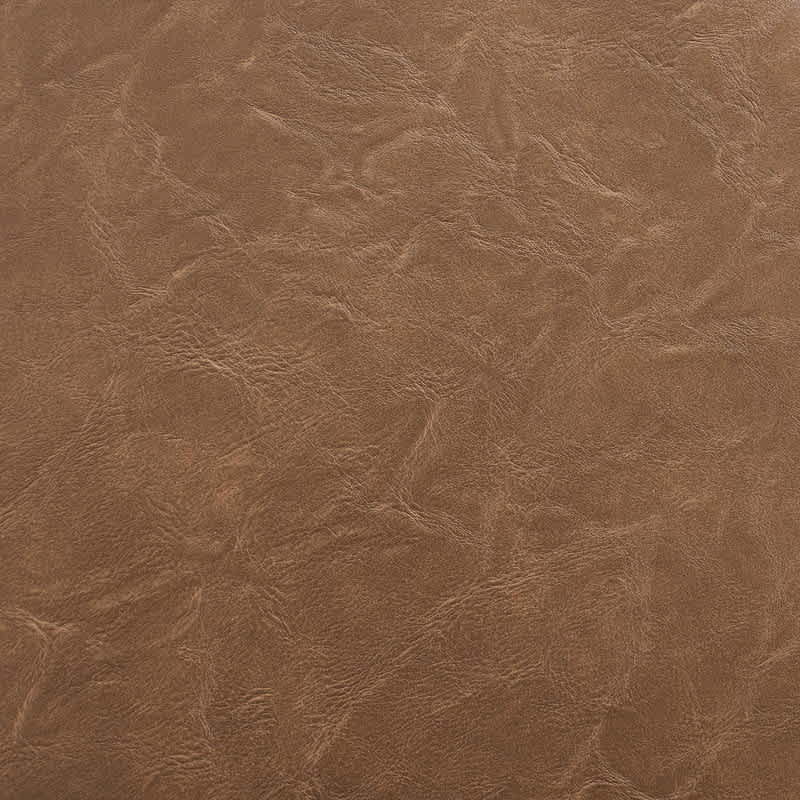 Faux Leather Mocha-