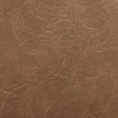 Faux Leather Mocha-