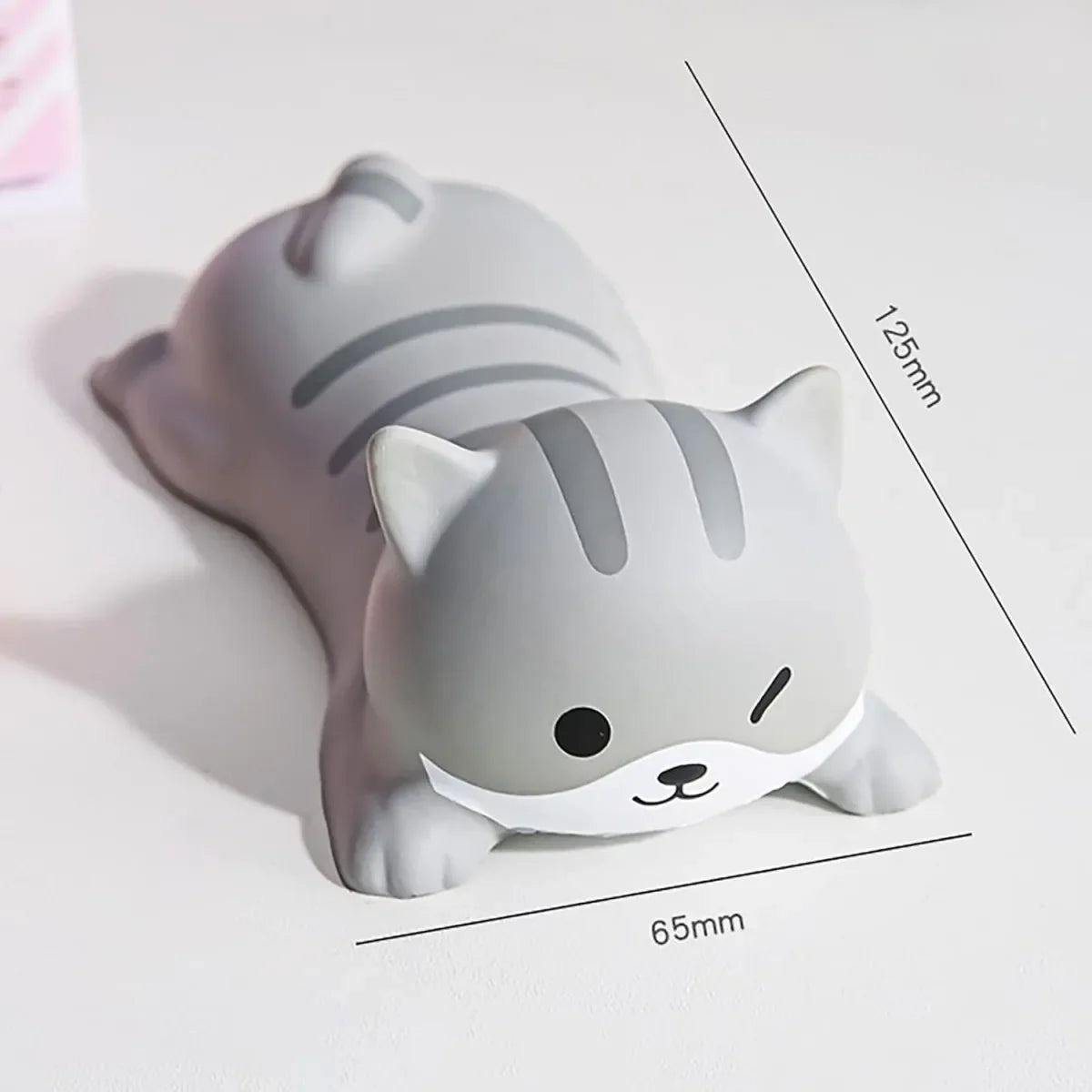 Gray Cat-