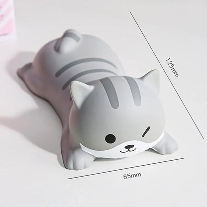 Gray Cat-