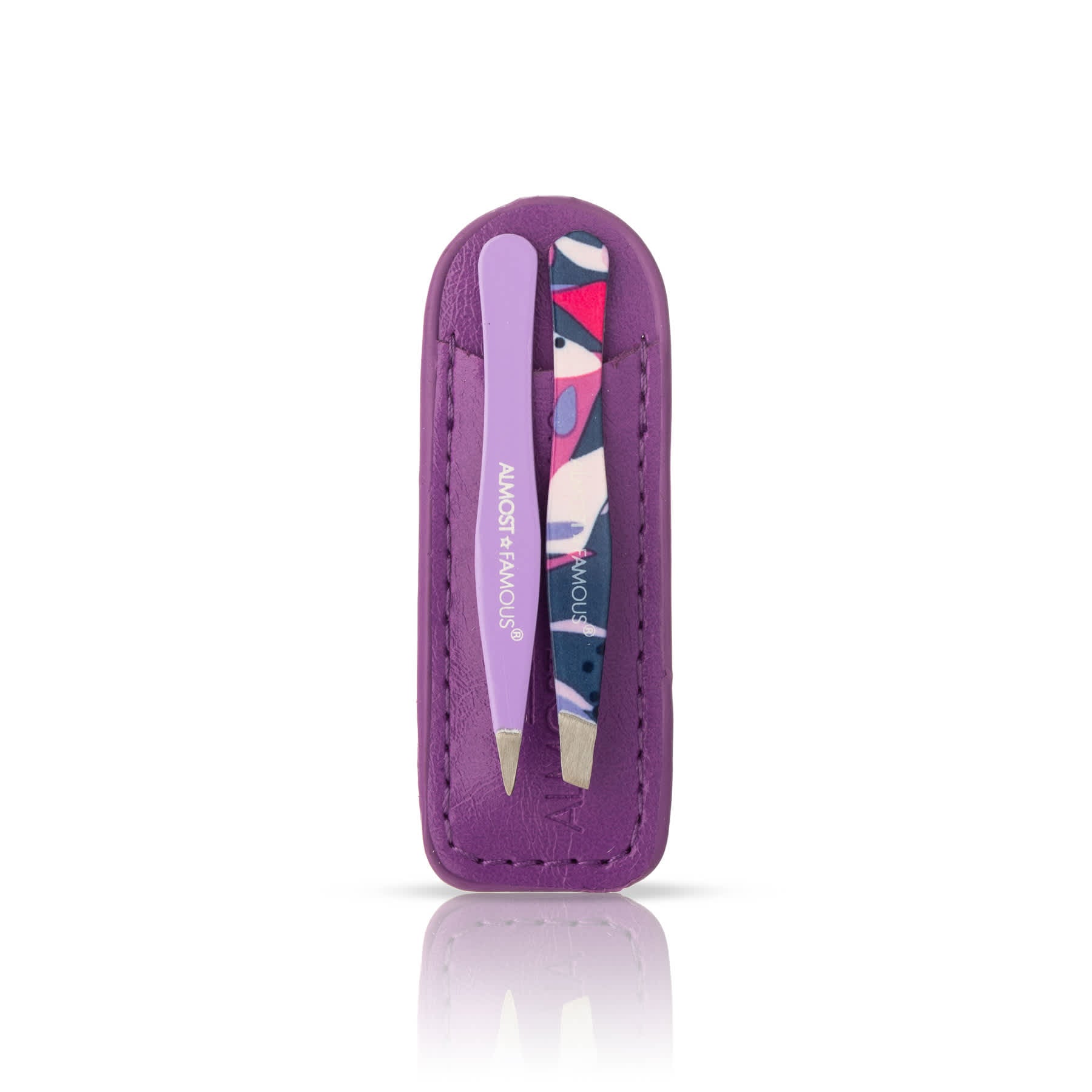 Purple-