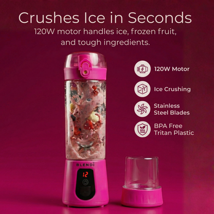 Hot Pink-