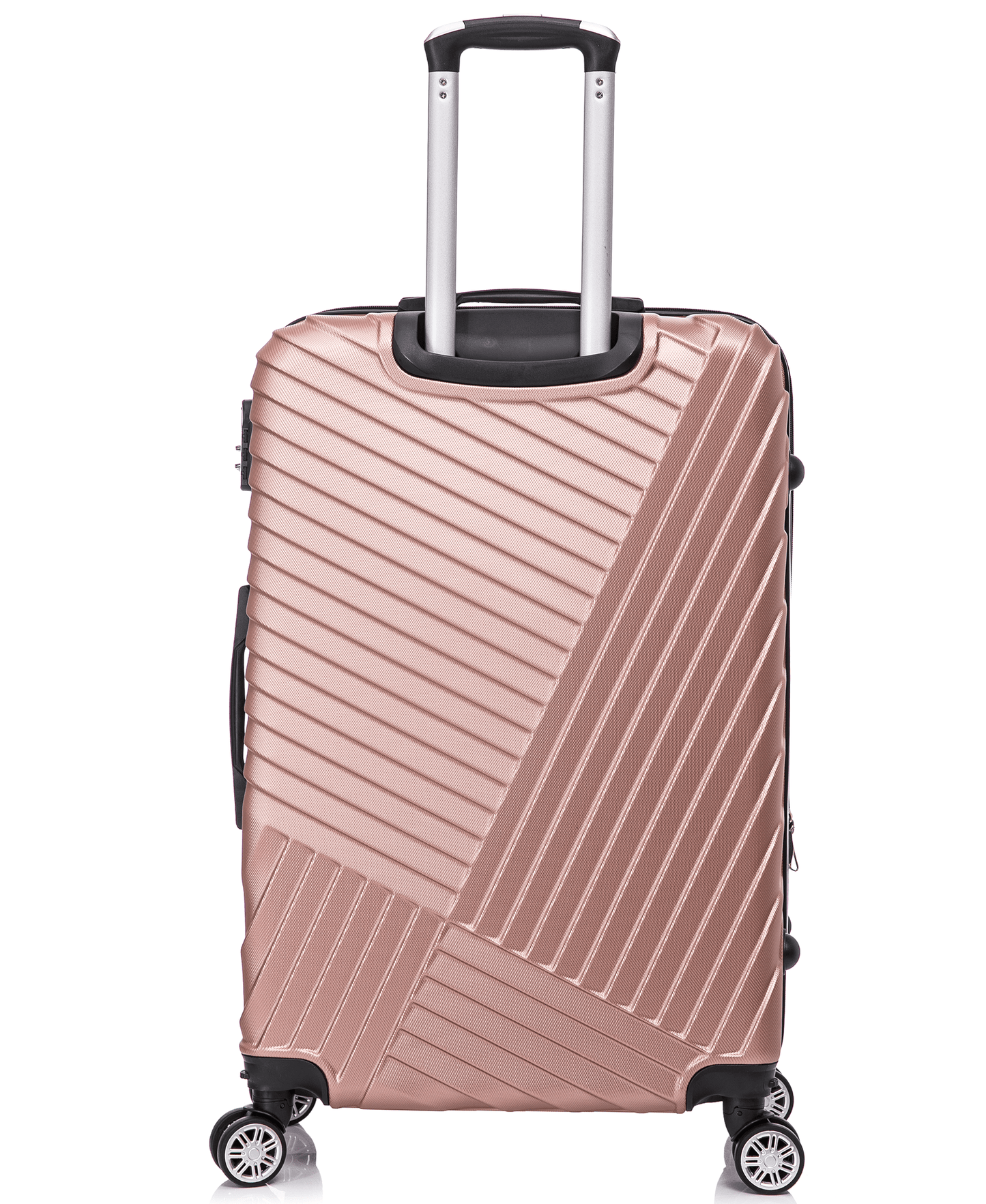Tucci Italy Volaro 3pc Hardside Luggage Set