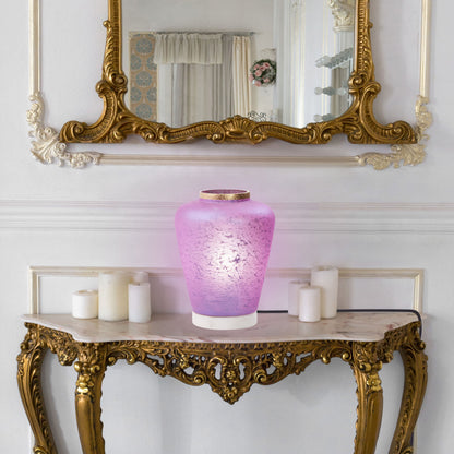 Pink/Purple/ Gold/ White-