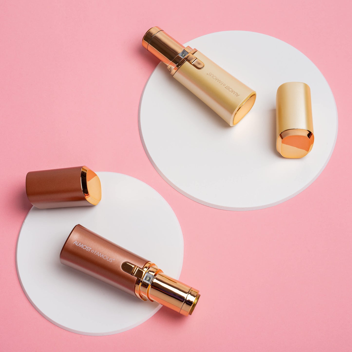 Rose Gold-