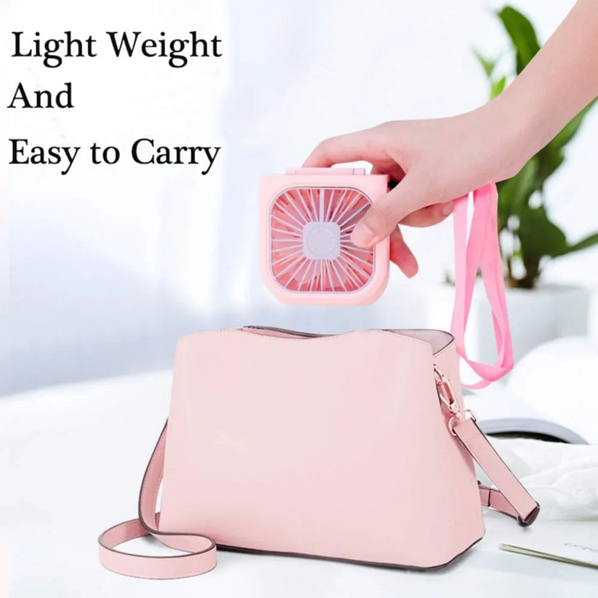 Pink-