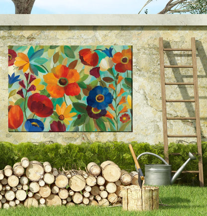 Jamboree Garden All Weather Outdoor Art