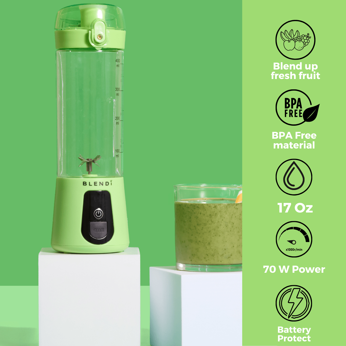 Green-
