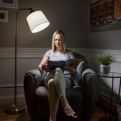 Kelvin Temperature Changing Floor Lamp