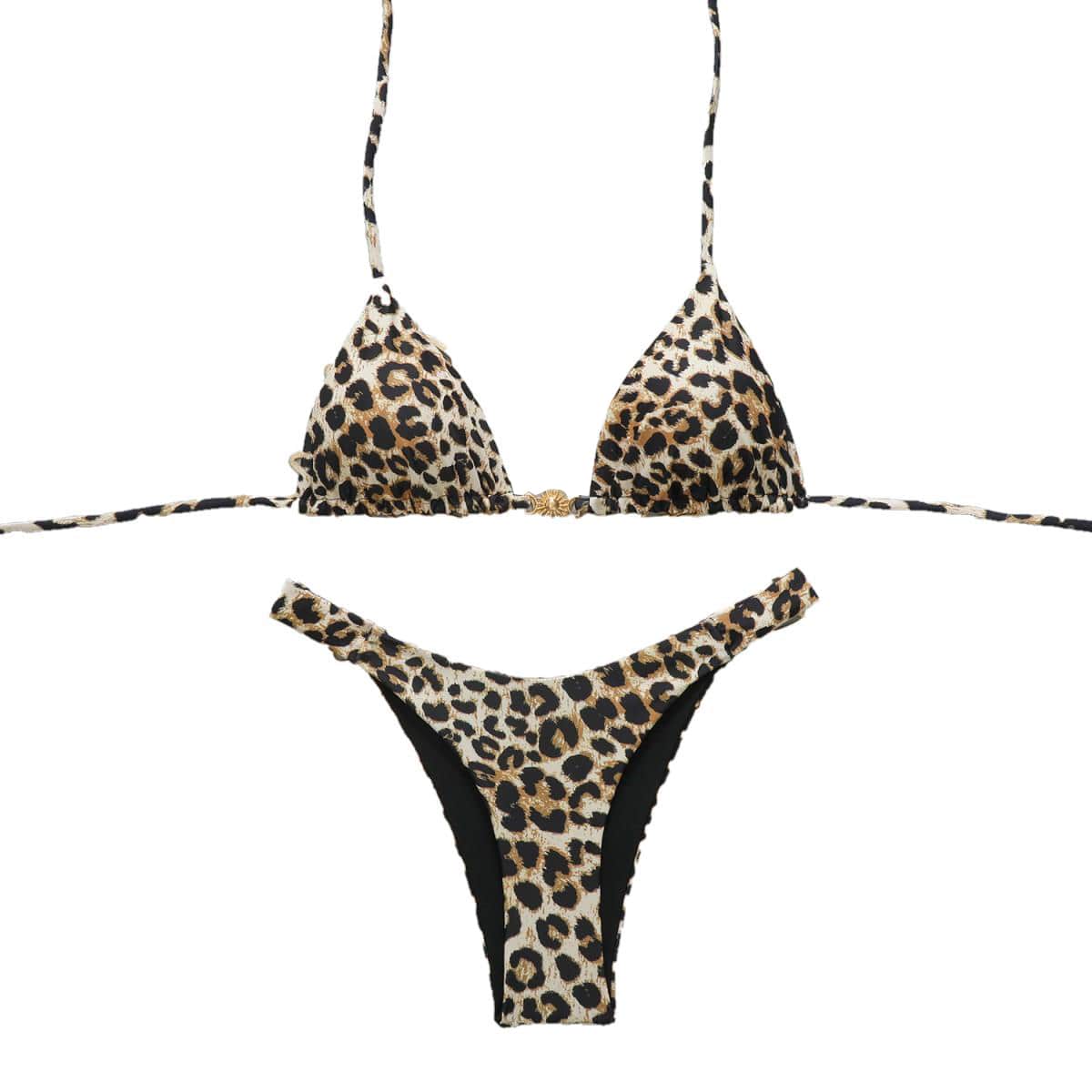 Leopard Print-