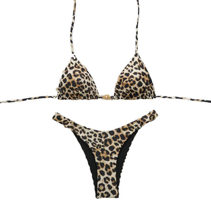 Leopard Print-