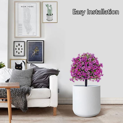 Purple-