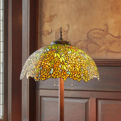 Yellow/ Green/ Antique Bronze-