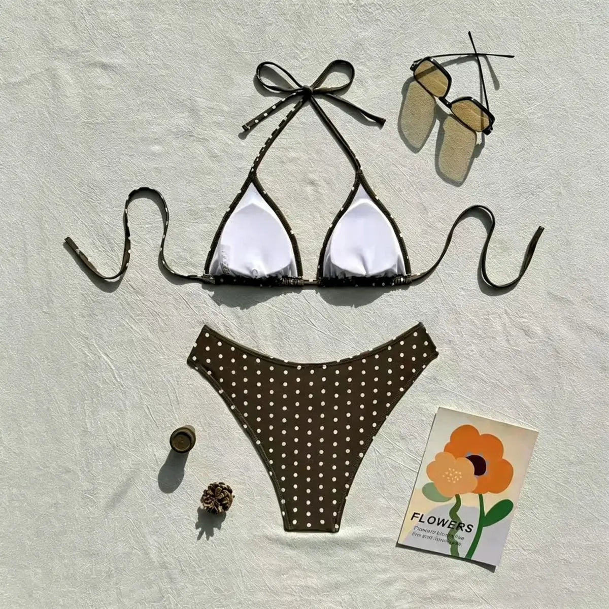 Brown-
