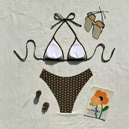Brown-