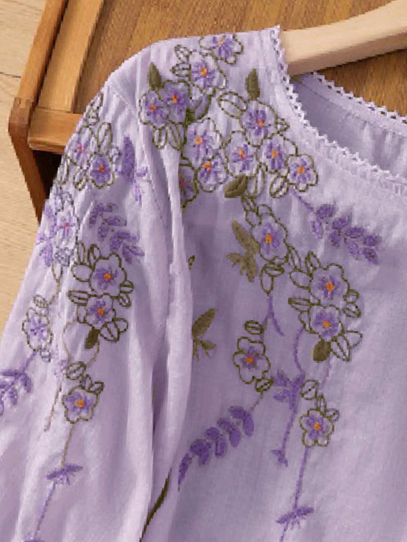 Purple-