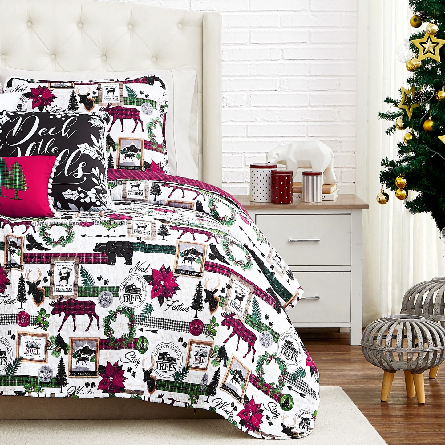 Merry Town Christmas-