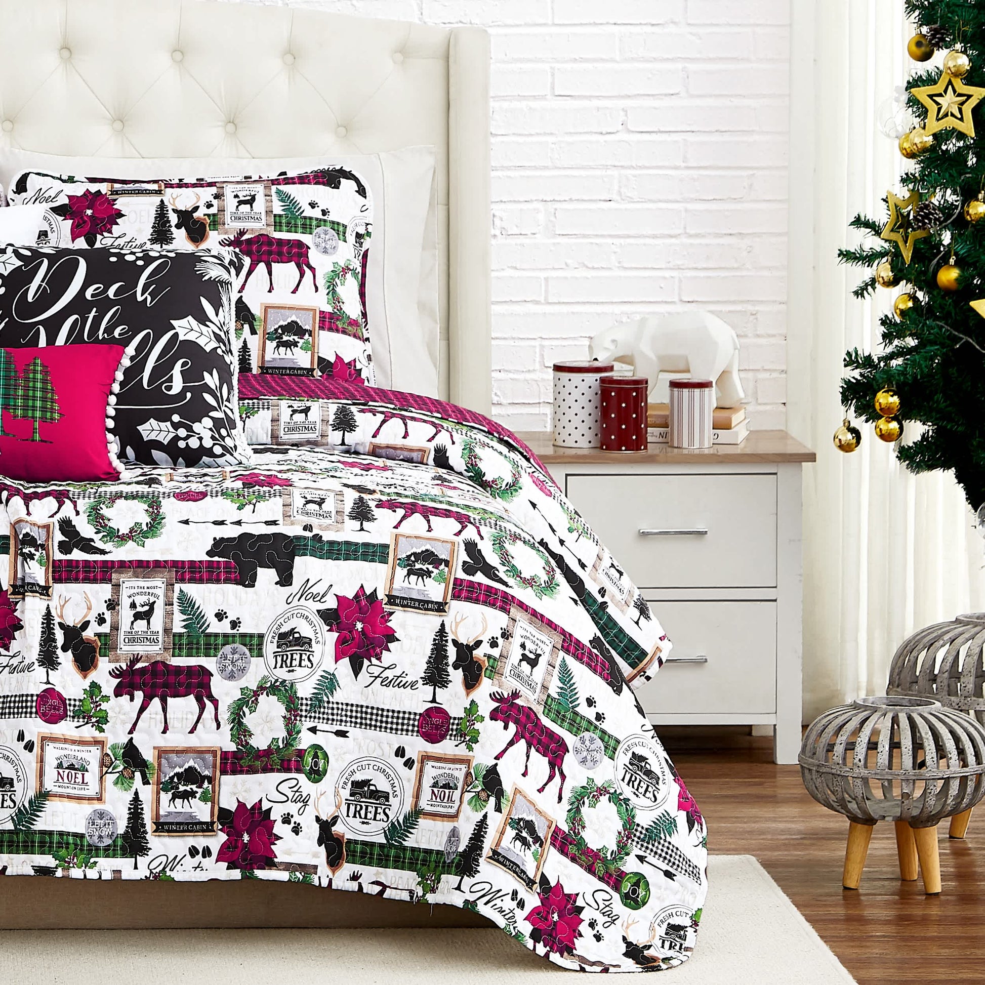 Merry Town Christmas-