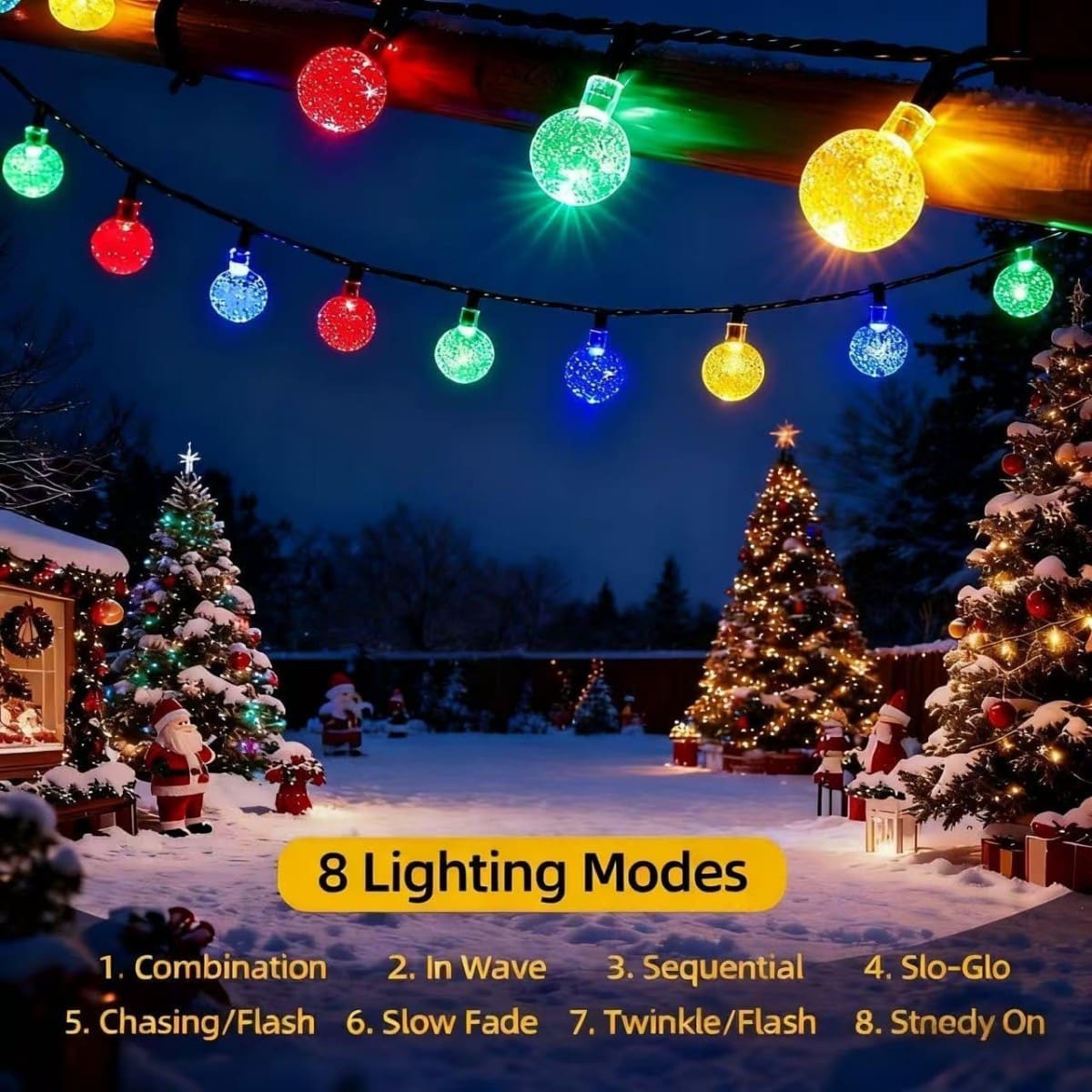 Multicolor Light-