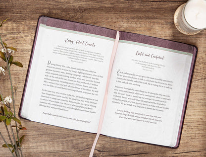 Raisin/Green/Blush/White -