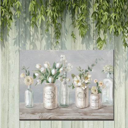 Pure Vintage  All Weather Outdoor Art