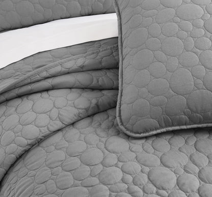 Pebbles Grey-