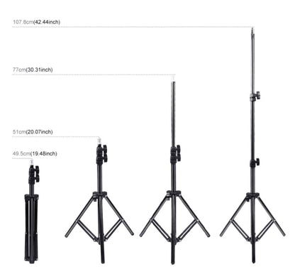 Video Conference Floor Lamp