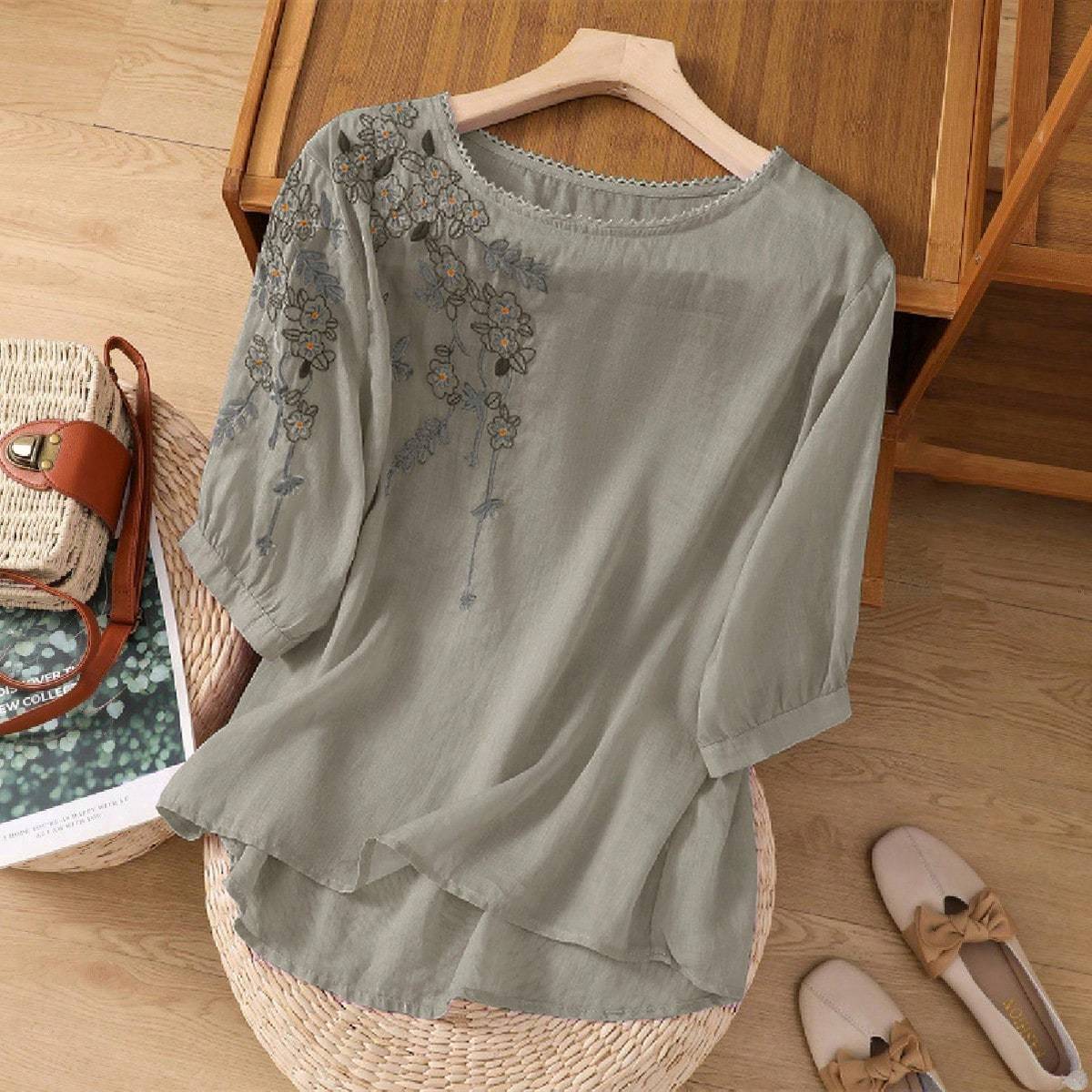 Gray-