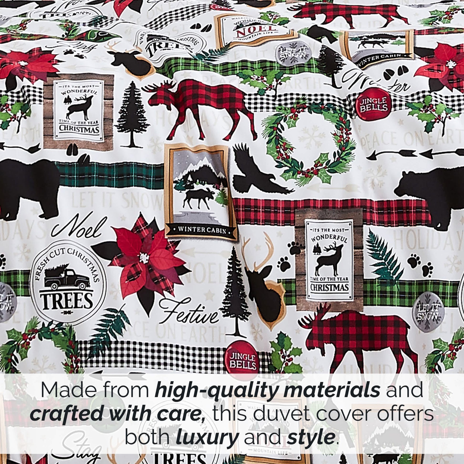 Merry Town Christmas-