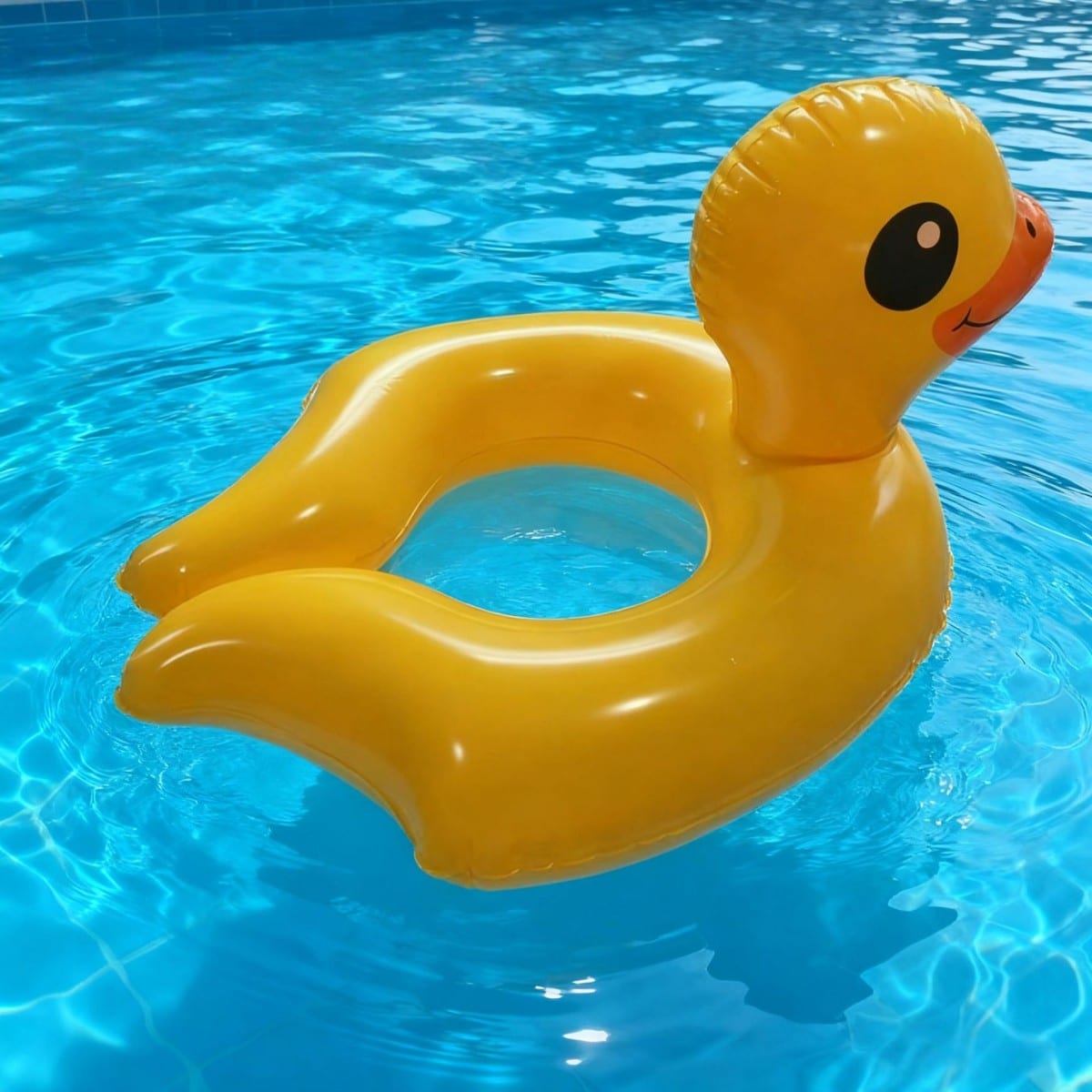 Yellow Duck-