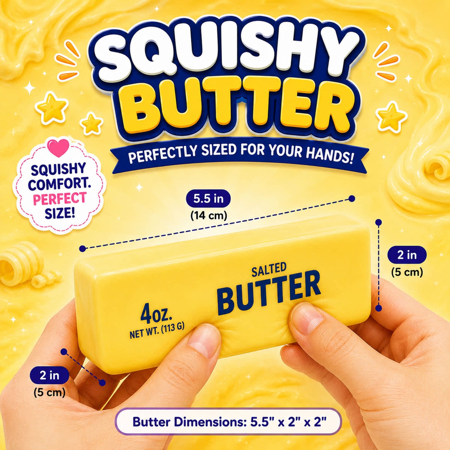 Butter-