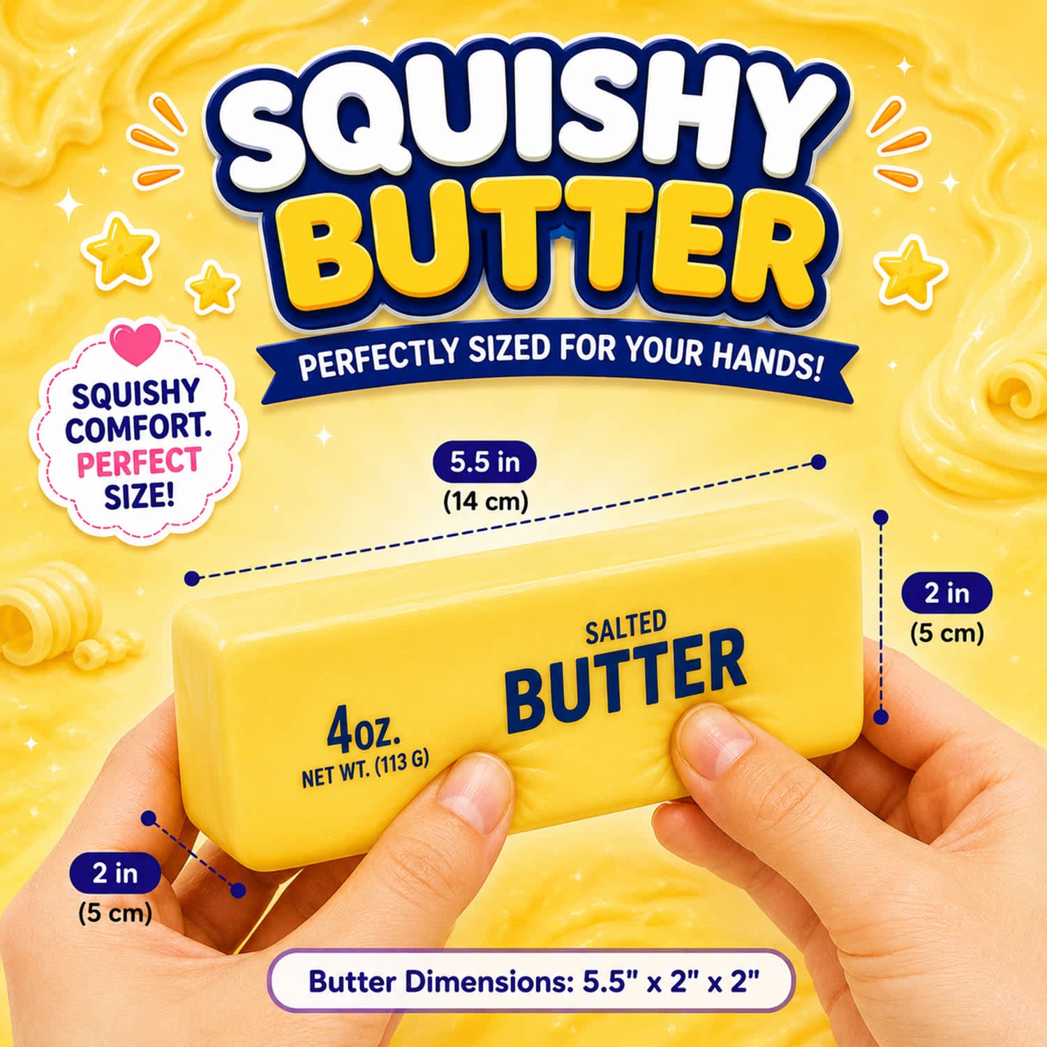 Butter-