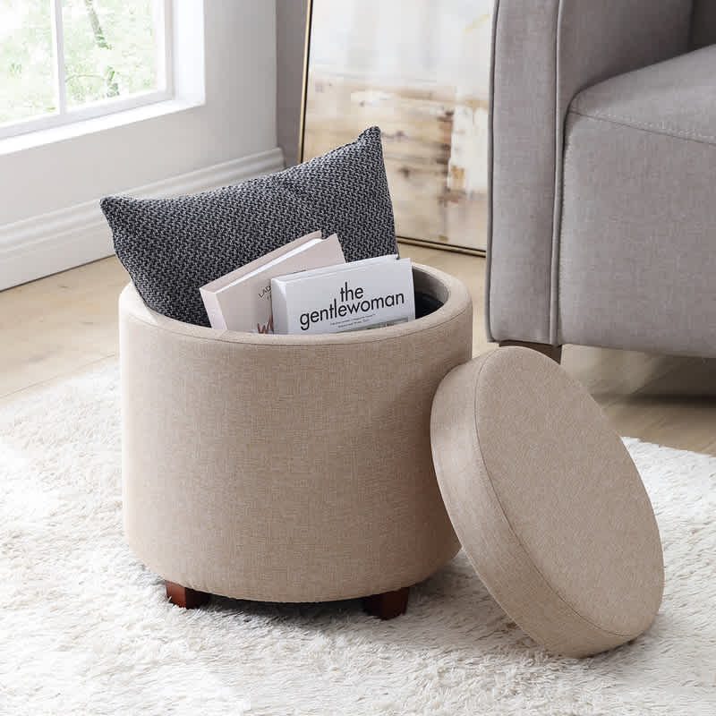 Linen Beige-