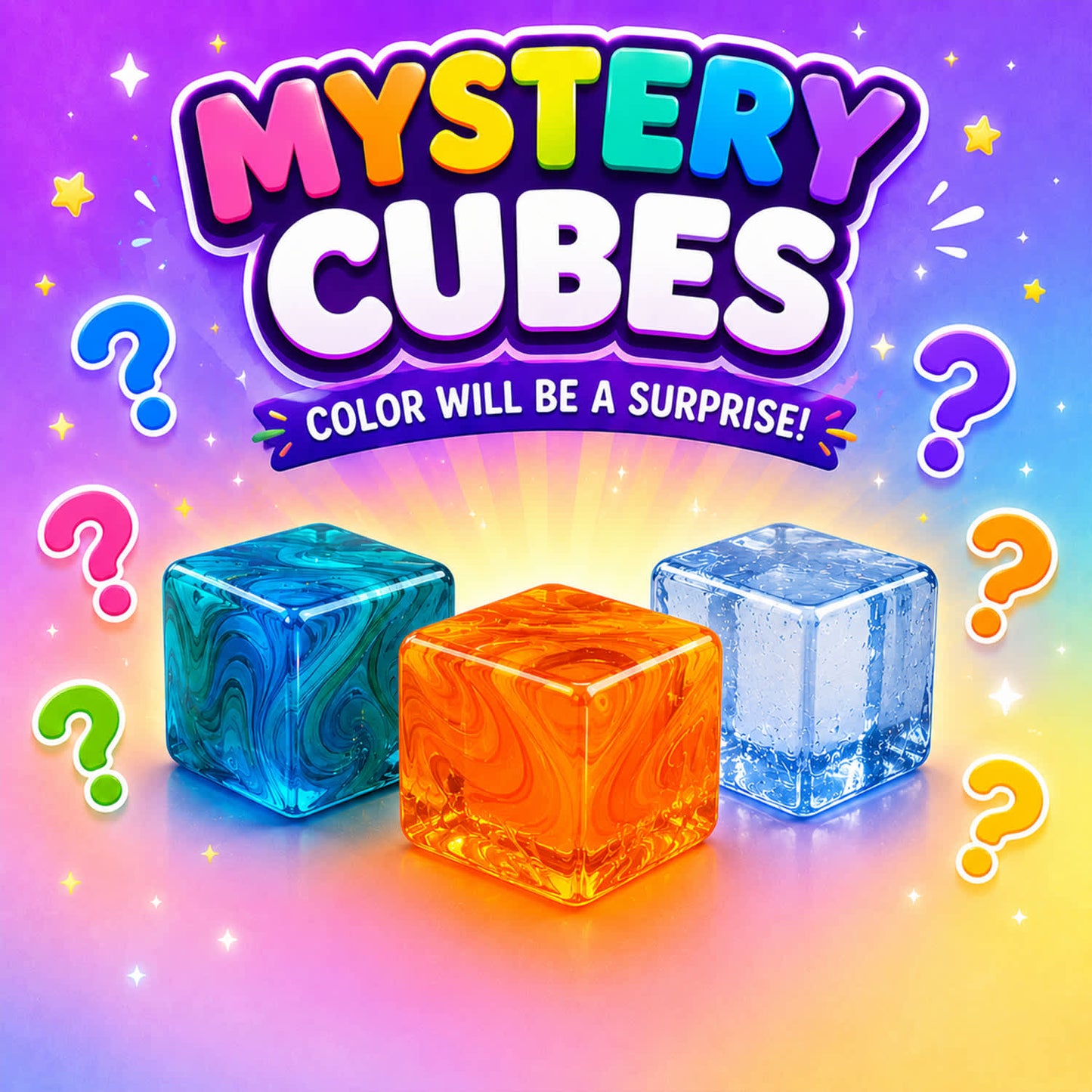 Cube-